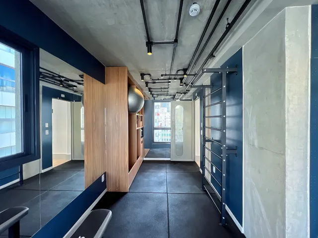Imagem 8: Studio para Venda em Pinheiros com 1 Quarto, 22M²