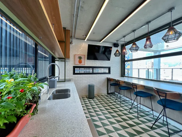 Imagem 11: Studio para Venda em Pinheiros com 1 Quarto, 22M²