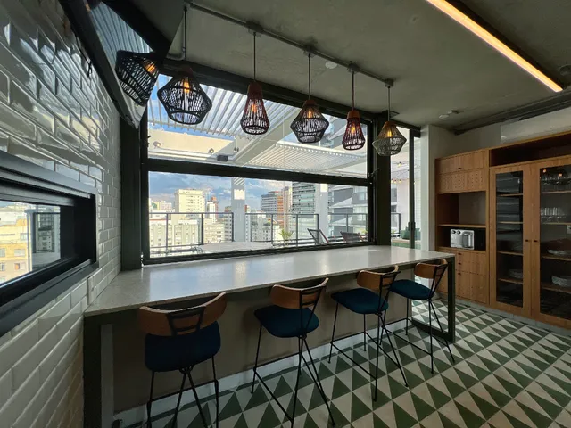 Imagem 9: Studio para Venda em Pinheiros com 1 Quarto, 22M²