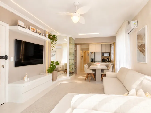 Imagem 4: Apartamento Garden para Venda em Centro com 3 Quartos, Sendo 2 Suítes, 249M²