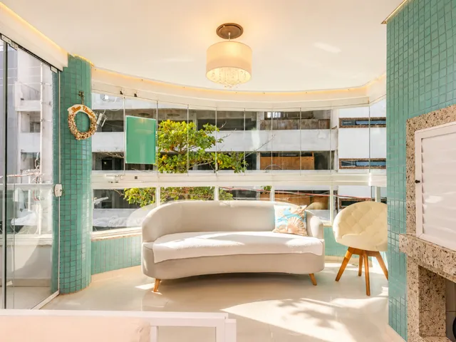 Imagem 10: Apartamento Garden para Venda em Centro com 3 Quartos, Sendo 2 Suítes, 249M²