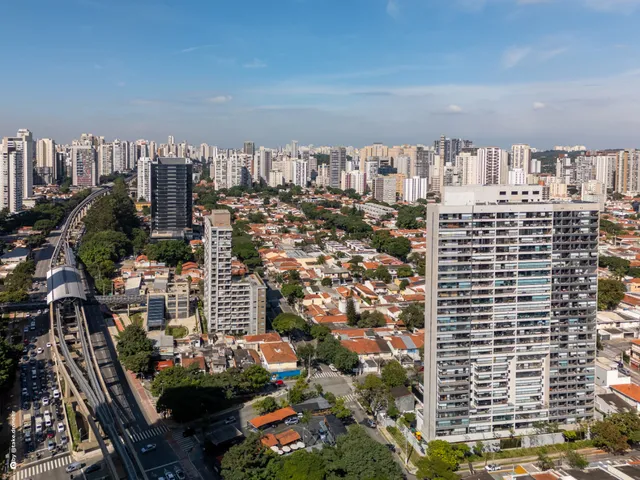 Imagem 16: Studio para Venda em Vila Cordeiro com 1 Quarto, 33M²