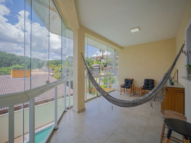 Imagem 2: Casa em Condomínio para Venda em Nova São Paulo com 5 Quartos, Sendo 5 Suítes, 395M²