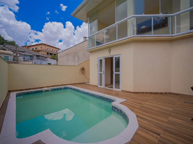 Imagem 12: Casa em Condomínio para Venda em Nova São Paulo com 5 Quartos, Sendo 5 Suítes, 395M²