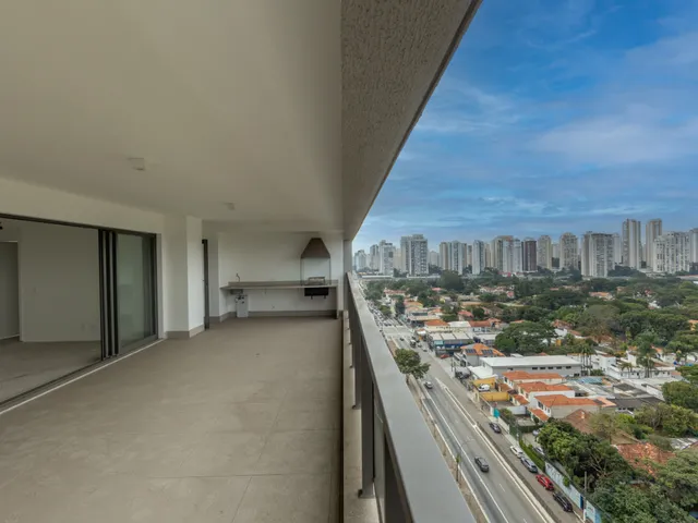 Imagem: Apartamento para Venda em Brooklin Paulista