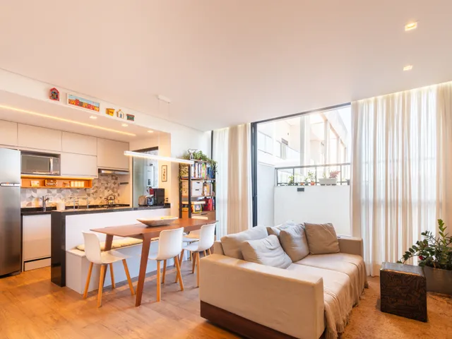 Imagem: Apartamento para Venda em Saúde com 2 Quartos