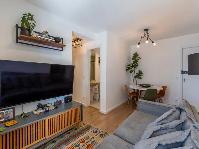 Imagem: Apartamento para Venda em Chácara Santo