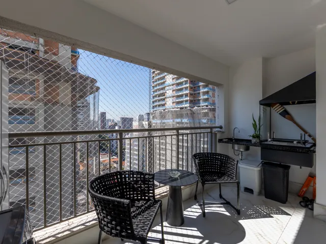 Imagem 12: Apartamento para Venda em Chácara Santo Antônio (Zona Sul) com 2 Quartos, Sendo 1 Suíte, 58M²