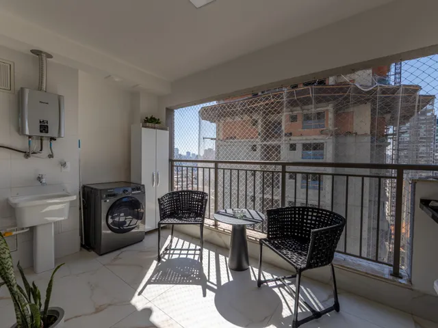 Imagem 4: Apartamento para Venda em Chácara Santo Antônio (Zona Sul) com 2 Quartos, Sendo 1 Suíte, 58M²