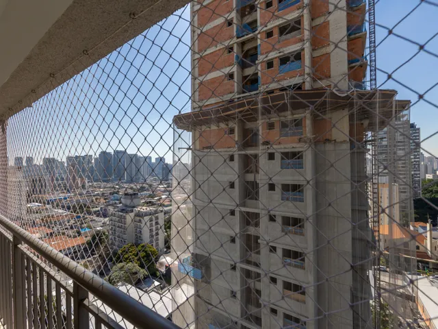 Imagem 2: Apartamento para Venda em Chácara Santo Antônio (Zona Sul) com 2 Quartos, Sendo 1 Suíte, 58M²