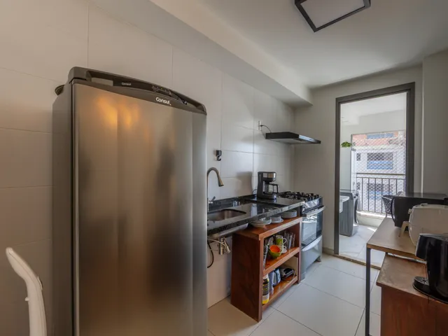 Imagem 16: Apartamento para Venda em Chácara Santo Antônio (Zona Sul) com 2 Quartos, Sendo 1 Suíte, 58M²