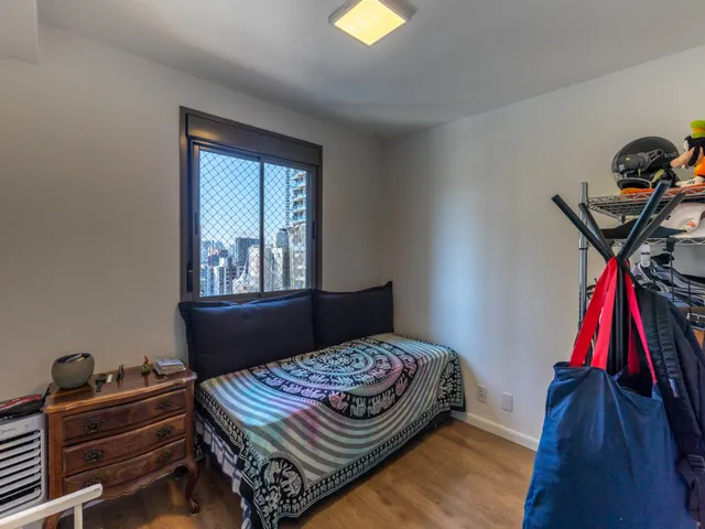 Imagem 10: Apartamento para Venda em Chácara Santo Antônio (Zona Sul) com 2 Quartos, Sendo 1 Suíte, 58M²