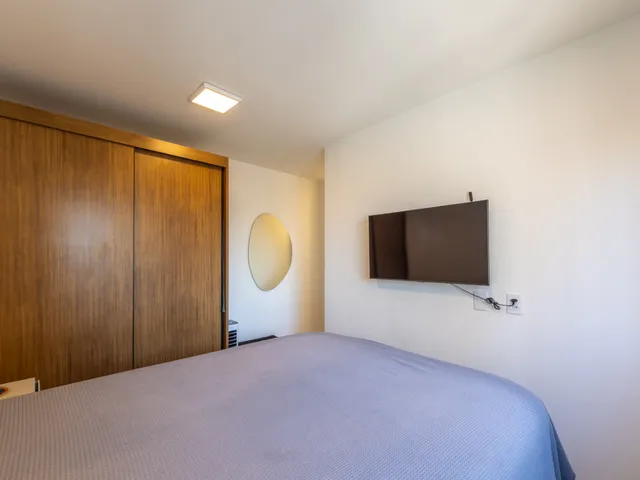 Imagem 6: Apartamento para Venda em Chácara Santo Antônio (Zona Sul) com 2 Quartos, Sendo 1 Suíte, 58M²