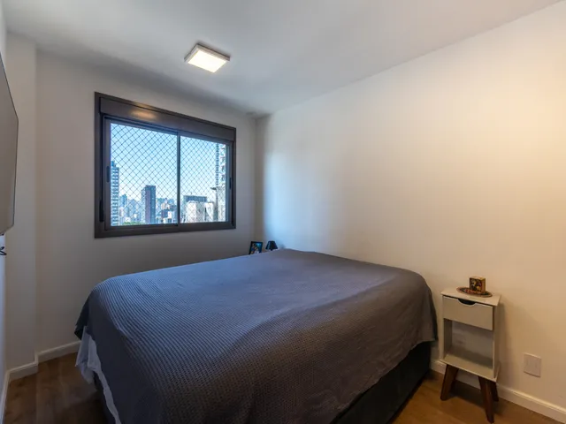 Imagem 3: Apartamento para Venda em Chácara Santo Antônio (Zona Sul) com 2 Quartos, Sendo 1 Suíte, 58M²