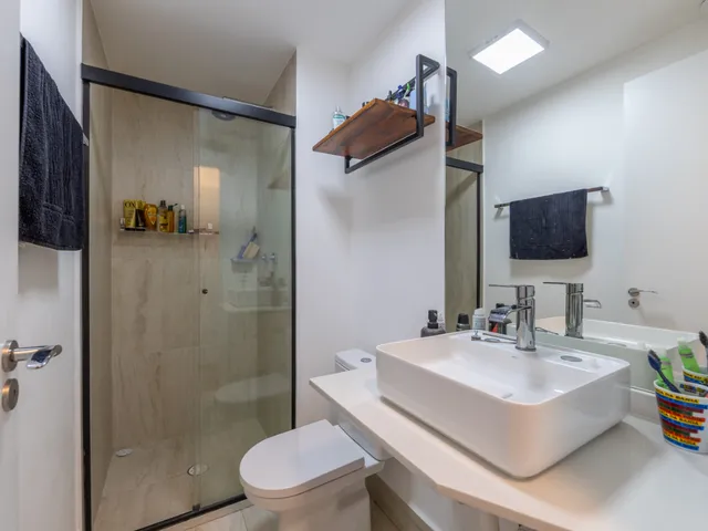 Imagem 15: Apartamento para Venda em Chácara Santo Antônio (Zona Sul) com 2 Quartos, Sendo 1 Suíte, 58M²