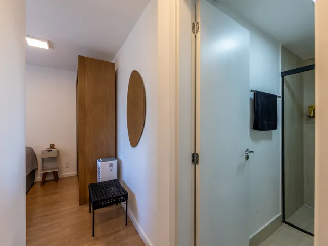Imagem 14: Apartamento para Venda em Chácara Santo Antônio (Zona Sul) com 2 Quartos, Sendo 1 Suíte, 58M²