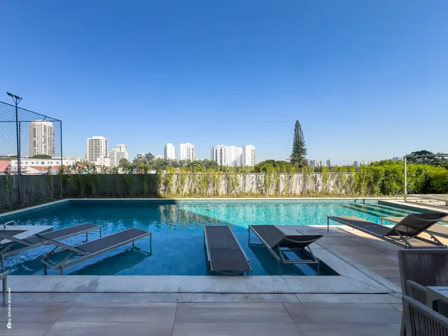 Imagem 13: Apartamento para Venda em Chácara Santo Antônio (Zona Sul) com 2 Quartos, Sendo 1 Suíte, 58M²