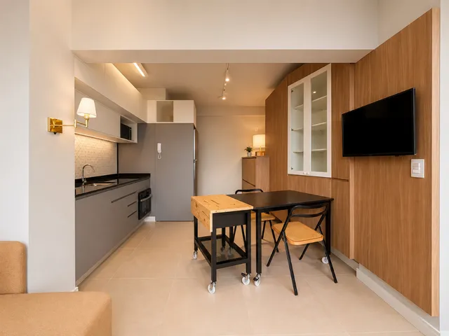 Imagem: Apartamento para Venda em Consolação com