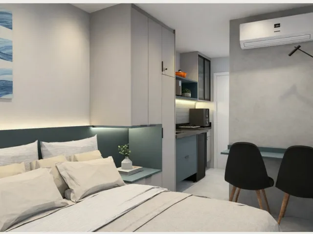 Imagem: Studio para Venda em Pinheiros com 1 Quarto