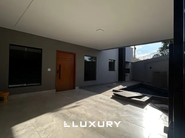 Imagem: Casa de 3 quartos - 1 suíte - com Piscina