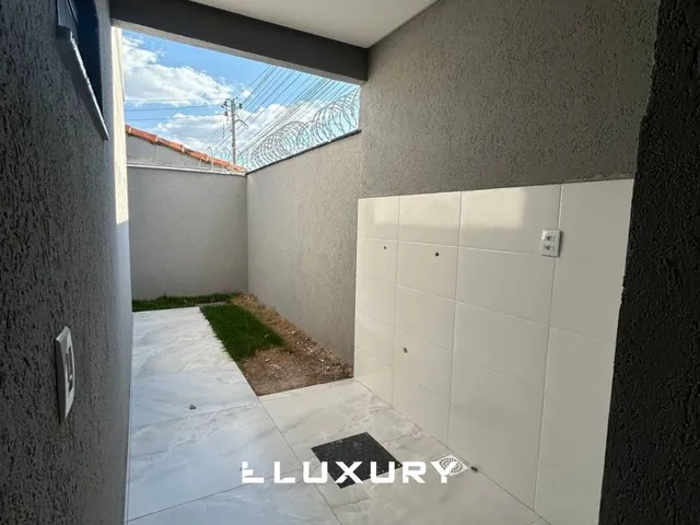 Imagem 3: Casa de 3 quartos - 1 suíte - com Piscina no Morada do Morro - senador canedo