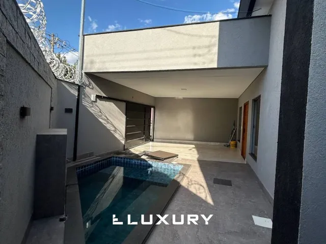 Imagem 10: Casa de 3 quartos - 1 suíte - com Piscina no Morada do Morro - senador canedo