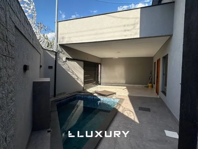 Imagem 9: Casa de 3 quartos - 1 suíte - com Piscina no Morada do Morro - senador canedo