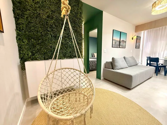 Imagem: Apartamento 2 quartos, montado e decorado