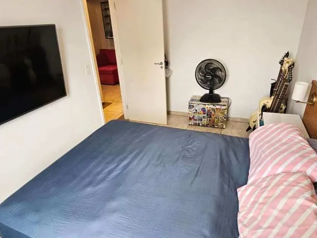 Imagem 4: Apartamento À Venda em São Paulo, Campo Limpo, com 2 Quartos, 52M²