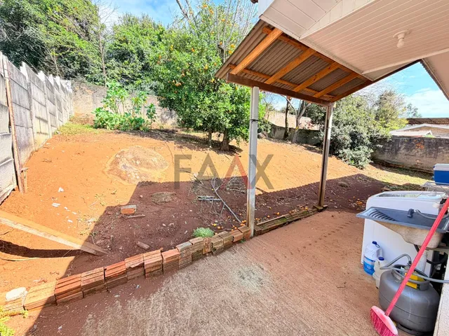 Imagem 9: Casa À Venda, Vila Carli, Guarapuava - Pr - Terreno Amplo!
