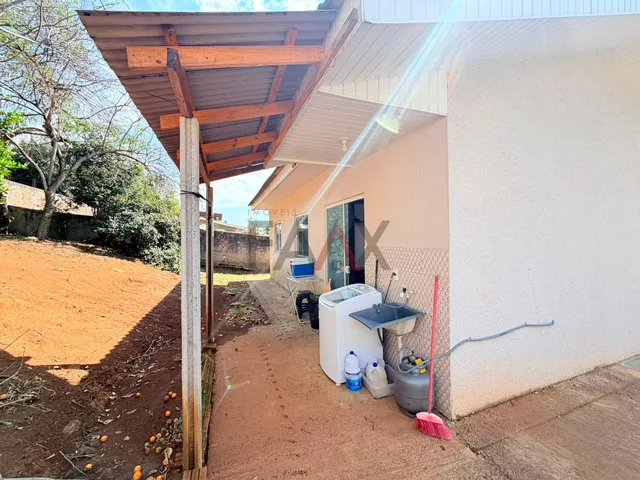 Imagem 10: Casa À Venda, Vila Carli, Guarapuava - Pr - Terreno Amplo!