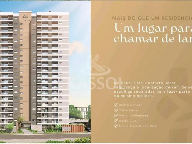 Imagem 15: Apartamento, Alto do Canadá, Cascavel- Pr Residencial Bella Cittá!