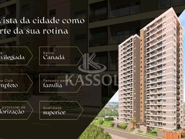 Imagem 16: Apartamento, Alto do Canadá, Cascavel- Pr Residencial Bella Cittá!