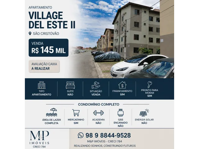 Imagem: Village Del Este II
