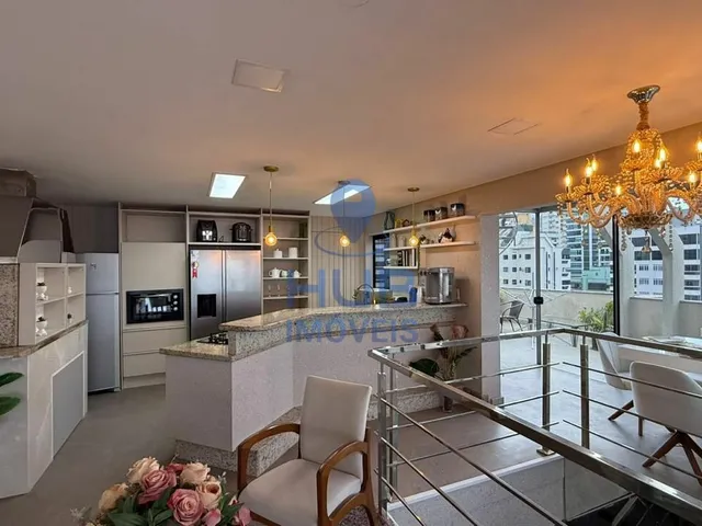 Imagem 11: Cobertura com 4 Dormitórios À Venda Sendo 3 Suítes, 410.0 M² por - R$ 7.500.000,00 - Meia Praia - Itapema/Sc