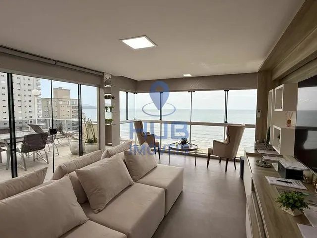 Imagem 2: Cobertura com 4 Dormitórios À Venda Sendo 3 Suítes, 410.0 M² por - R$ 7.500.000,00 - Meia Praia - Itapema/Sc
