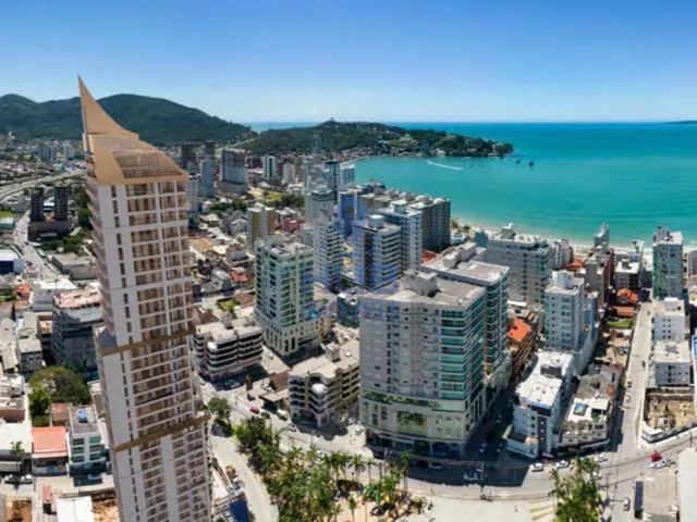 Imagem 2: Apartamento com 5 Dormitórios À Venda Sendo 4 Suítes, 288.3 M² por - R$ 6.730.000,00 - Centro - Itapema/Sc