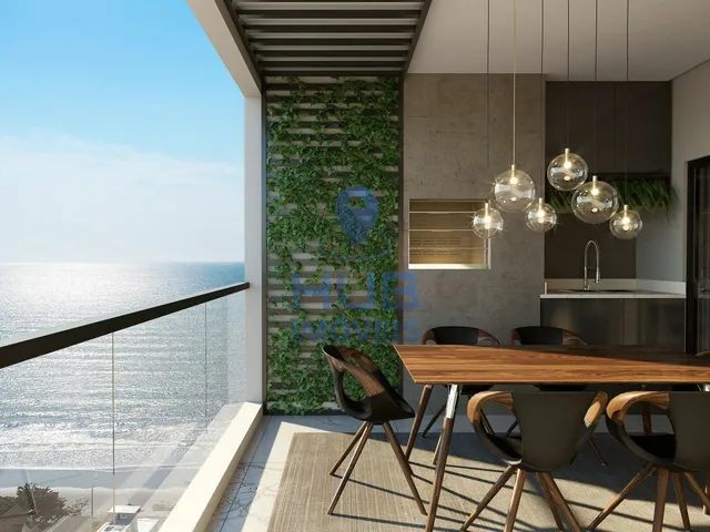 Imagem 11: Apartamento com 3 dormitórios à venda sendo 3 suítes, 123.6 m² por - R$ 2.960.000,00