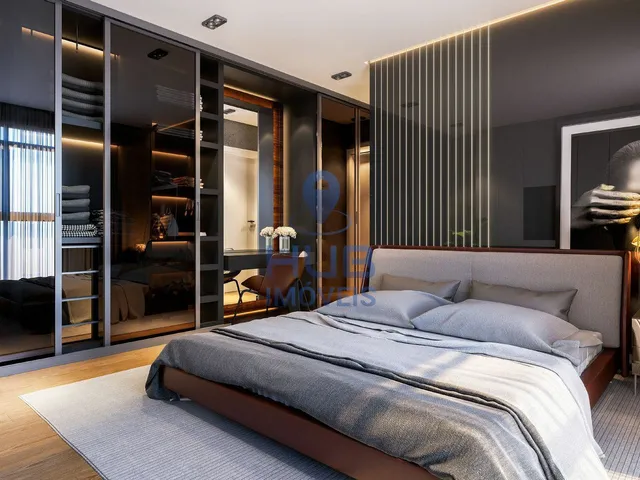 Imagem 12: Apartamento com 3 dormitórios à venda sendo 3 suítes, 123.6 m² por - R$ 2.960.000,00