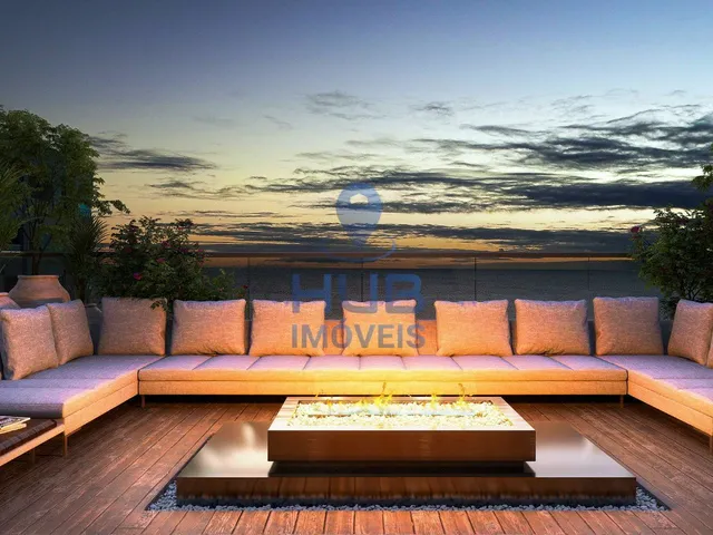 Imagem 3: Apartamento com 3 dormitórios à venda sendo 3 suítes, 123.6 m² por - R$ 2.960.000,00