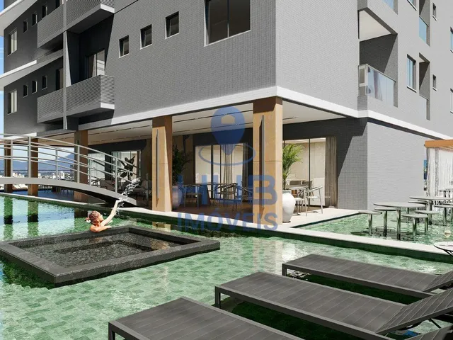 Imagem 4: Apartamento com 3 dormitórios à venda sendo 3 suítes, 123.6 m² por - R$ 2.960.000,00