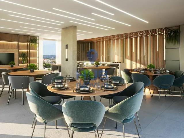 Imagem 6: Apartamento com 3 dormitórios à venda sendo 3 suítes, 123.6 m² por - R$ 2.960.000,00