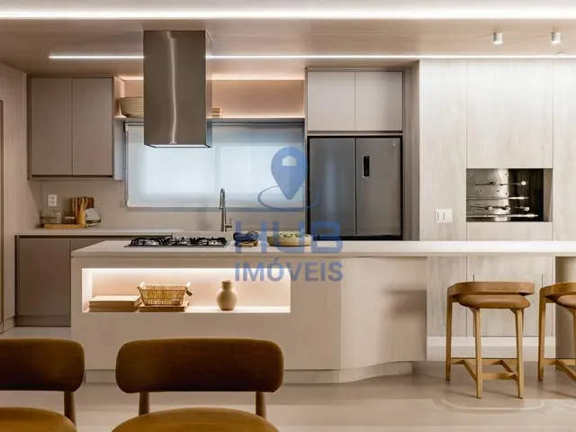 Imagem 8: Apartamento com 4 Dormitórios À Venda Sendo 4 Suítes, 196.0 M² por - R$ 4.200.000,00 - Centro - Bal. Camboriú/Sc