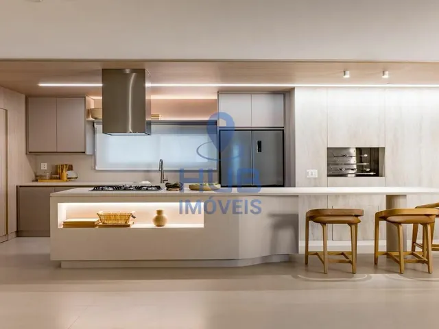 Imagem 13: Apartamento com 4 Dormitórios À Venda Sendo 4 Suítes, 196.0 M² por - R$ 4.200.000,00 - Centro - Bal. Camboriú/Sc
