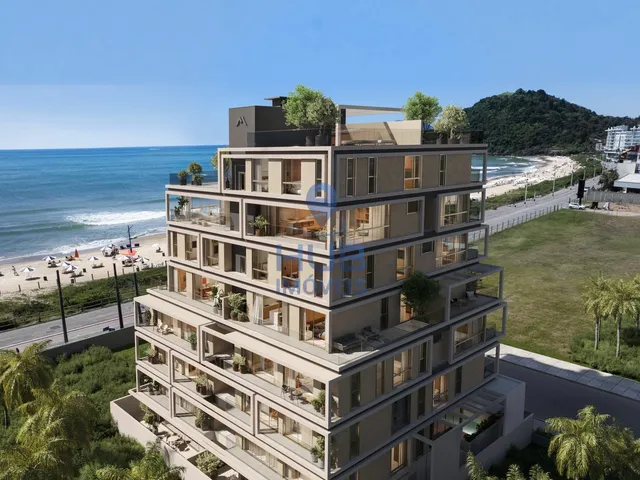 Imagem 4: Duplex com 3 Dormitórios À Venda Sendo 3 Suítes, 214.9 M² por - R$ 8.900.000,00 - Praia Brava - Itajaí/Sc