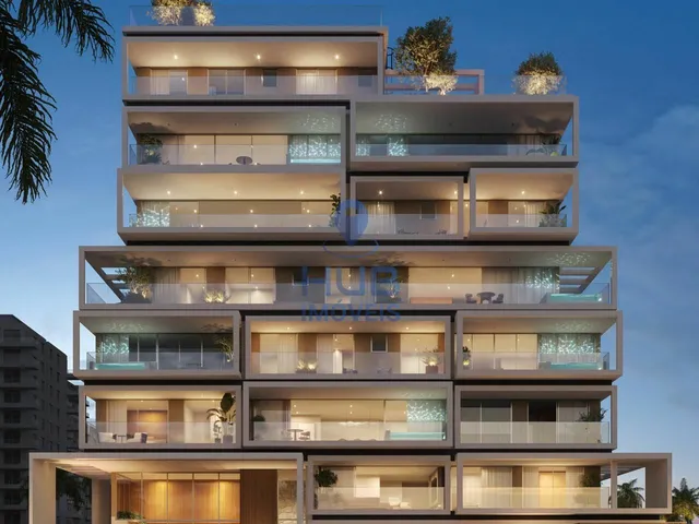 Imagem 12: Duplex com 3 Dormitórios À Venda Sendo 3 Suítes, 214.9 M² por - R$ 8.900.000,00 - Praia Brava - Itajaí/Sc
