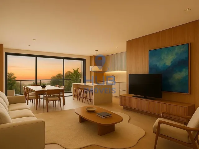 Imagem 14: Duplex com 3 Dormitórios À Venda Sendo 3 Suítes, 214.9 M² por - R$ 8.900.000,00 - Praia Brava - Itajaí/Sc