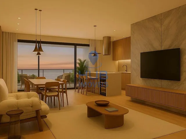 Imagem 15: Duplex com 3 Dormitórios À Venda Sendo 3 Suítes, 214.9 M² por - R$ 8.900.000,00 - Praia Brava - Itajaí/Sc