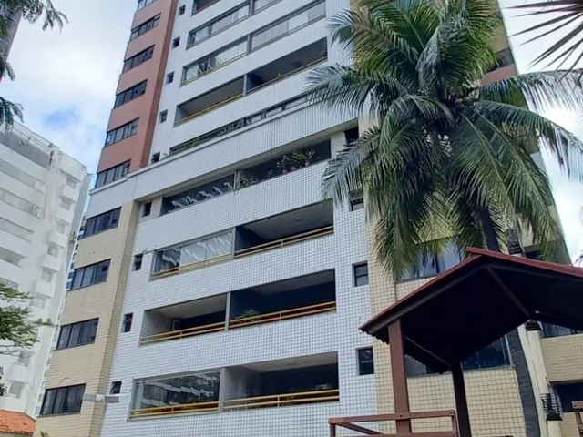 Imagem 5: Apto. com 152 m², 3 Suítes, Escritório com WC, 3 Vagas, próximo a Beira Mar