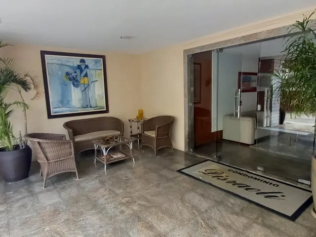 Imagem 11: Apto. com 152 m², 3 Suítes, Escritório com WC, 3 Vagas, próximo a Beira Mar